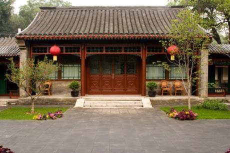 Courtyard 7