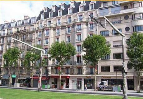 Quality Hotel Paris Orleans