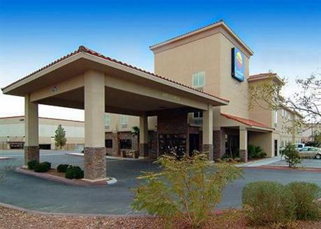 Comfort Inn & Suites