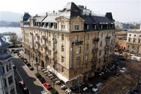 Hotel Europe Zurich