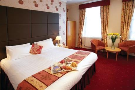 BEST WESTERN Abbey Hotel