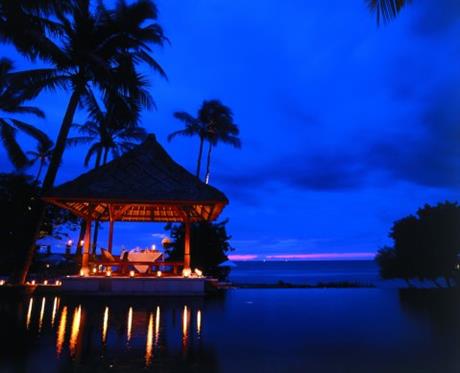 Oberoi, Lombok