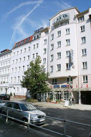 Hotel Jurine Berlin-Mitte