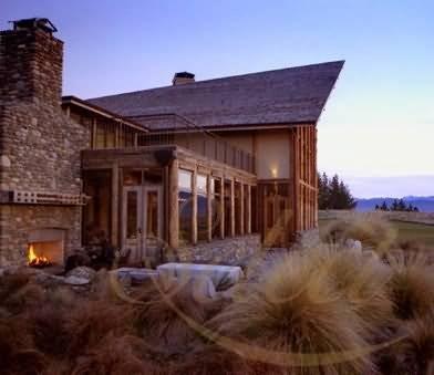 Fiordland Lodge