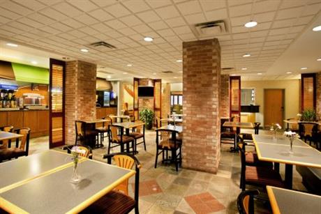 Holiday Inn Express Hotel & Suites CHICAGO-MIDWAY AIRPORT