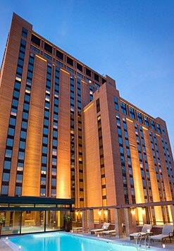 JW Marriott Houston