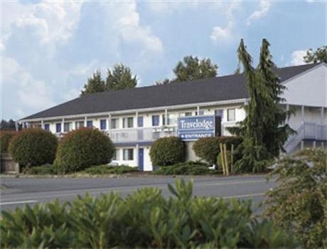Travelodge Courtenay BC