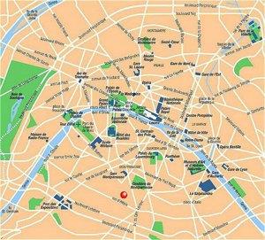Pavillon Losserand Montparnasse Hotel