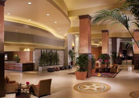 HILTON AUSTIN