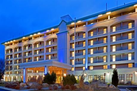 Holiday Inn Express Hotel & Suites KING OF PRUSSIA