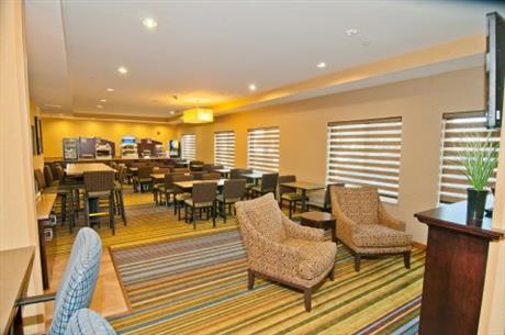 Holiday Inn Express CHARLESTON SOUTH