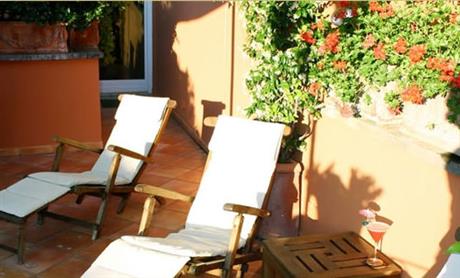 Mozart Hotel Rome