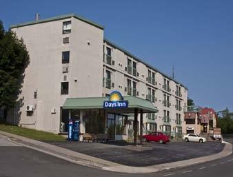 BestDays Hotel Niagara Falls
