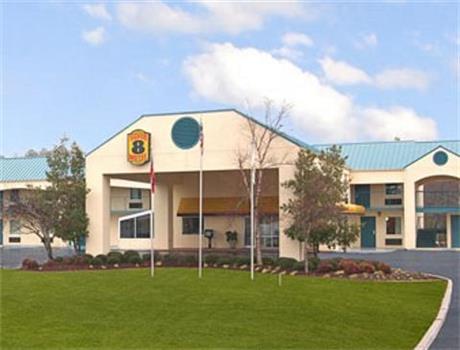 Super 8 Motel  Meridian