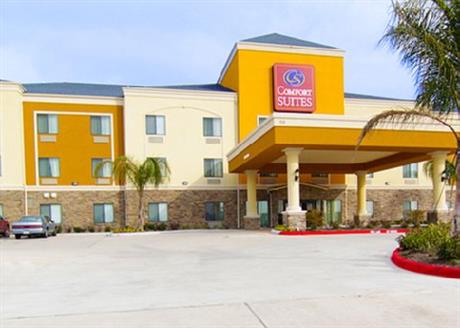 Comfort Suites West Energy Corridor