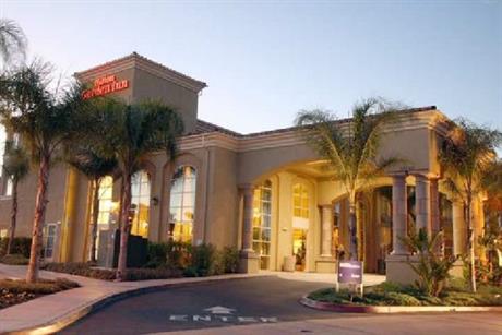 HILTON GARDEN INN SAN DIEGO RAN