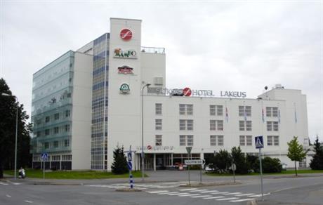SOKOS HOTEL LAKEUS
