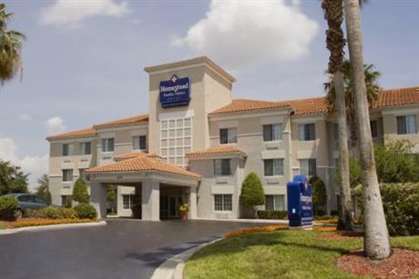 Homestead Studio Suites - Orlando - John Young Parkway