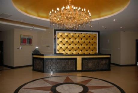 Jiamaoguanqi Business Hotel