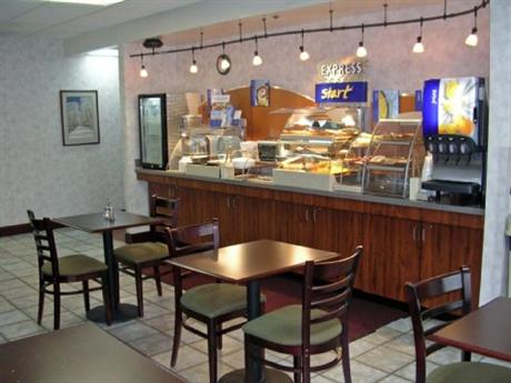 Holiday Inn Express ERWIN I-181/I-26 (EXIT 40)
