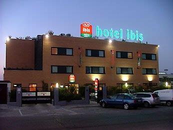 Ibis Madrid Alcorcon Tresaguas