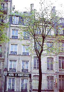 POINTE RIVOLI