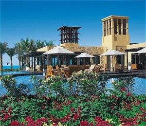 One and Only Arabian Court