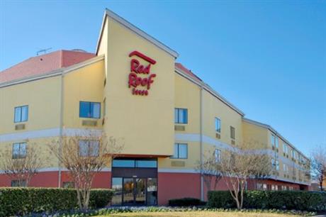 Red Roof Inn Houston Westchase