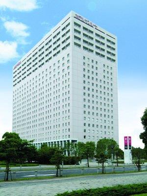 HOTEL SUNROUTE ARIAKE