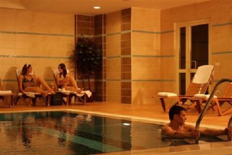 Golden Park Hotel