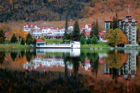 The Balsams Grand Resort Hotel