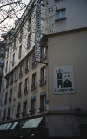 Campanile Paris 14 - Maine Montparnasse