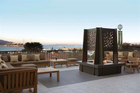 Fairmont Heritage Place, Ghirardelli Square