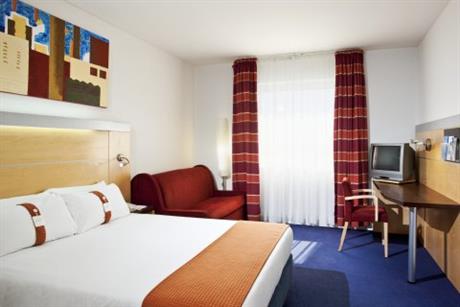 Holiday Inn Express LISBON-OEIRAS
