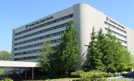 DoubleTree Suites by Hilton Seattle Airport  Southcenter