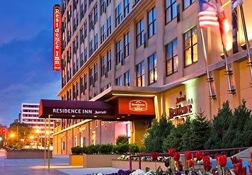 Residence Inn Washington, DC/Vermont Avenue