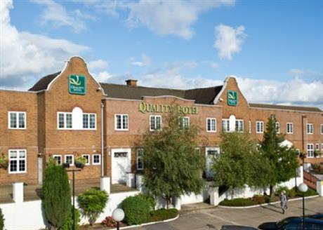 Quality Hotel Coventry