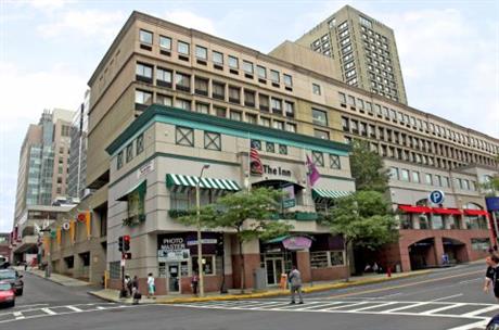 BEST WESTERN PLUS Boston - The Inn at Longwood Medical