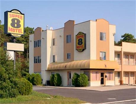 Super 8 Absecon/Atlantic City Area NJ