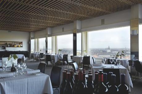 Radisson Blu Scandinavia Hotel, Copenhagen