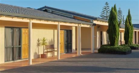 BEST WESTERN Fairley Motor Lodge