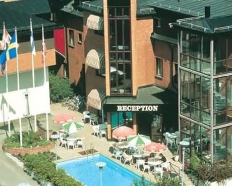 Best Western Hotell Hudik