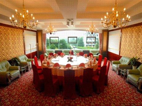 Anqing Yin Bin Hotel