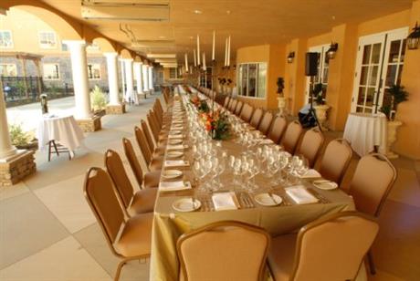 The Meritage Resort and Spa