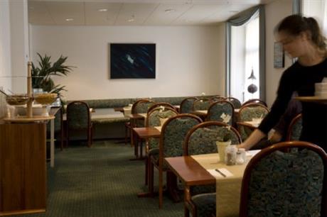 City Hotel Nebo