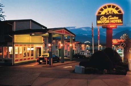 City Centre Motor Hotel