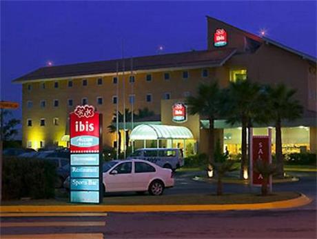 ibis Monterrey Aeropuerto