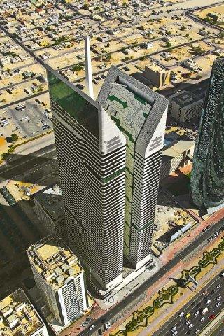 Hotel JAL Tower Dubai