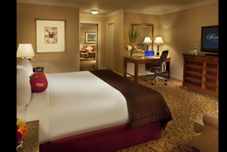 The Fairmont Dallas