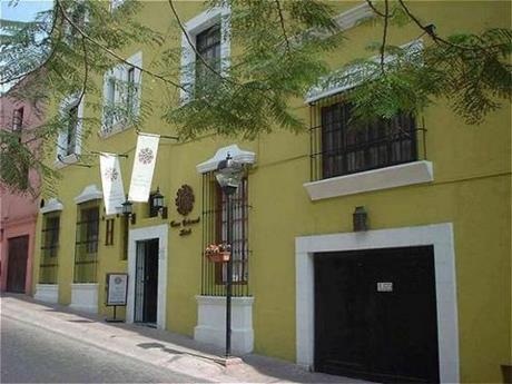Hotel Casa Colonial Cuernavaca